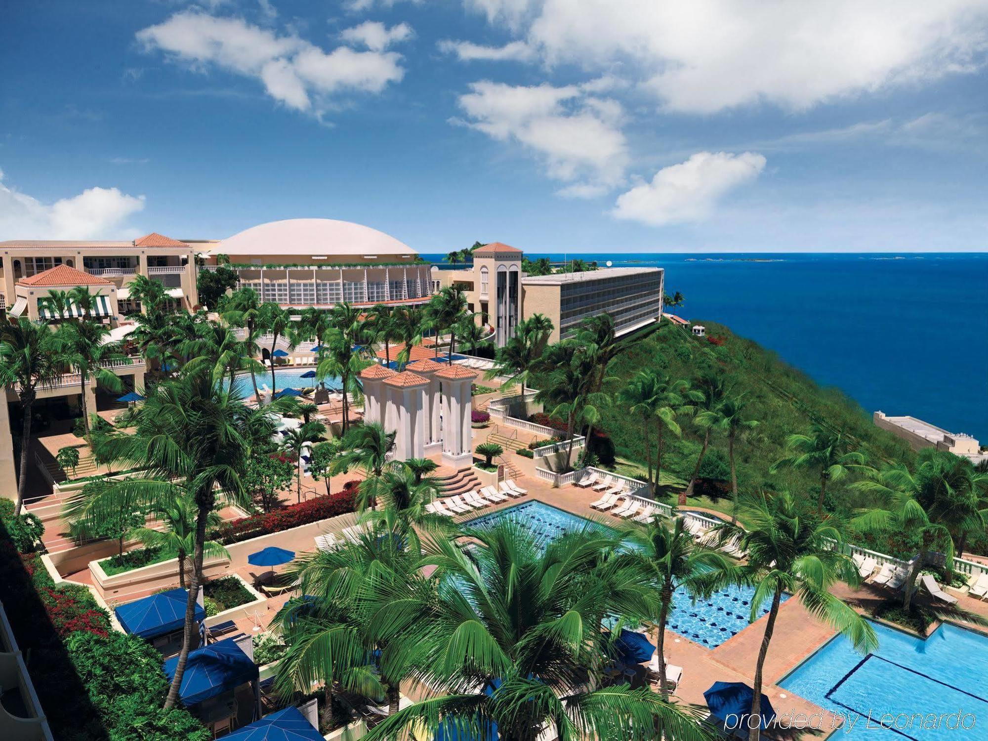 El Conquistador Resort - Puerto Rico Fajardo Zewnętrze zdjęcie